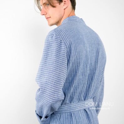 Model: klasický ľahký župan