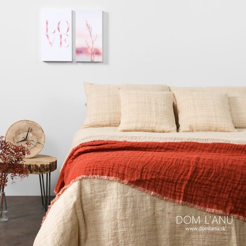 MARMELADE posteľn&aacute; bielizeň.