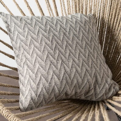 Ľanové dekoratívne vankúše