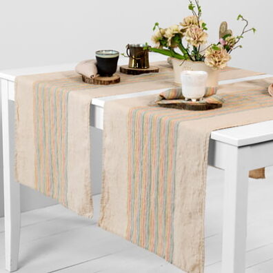 Prestieranie "koberčeky"