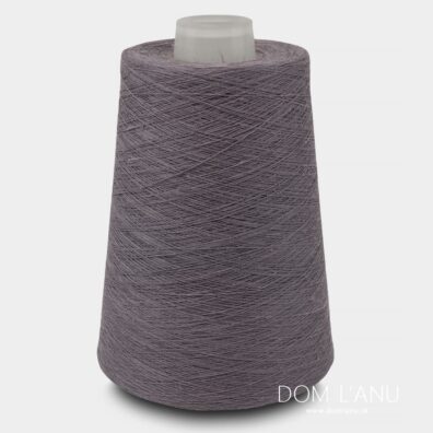 Ľanové priadze vo fialovej farbe 3(10)