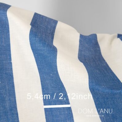 Vzor: plátnová väzba, zvislé pruhy