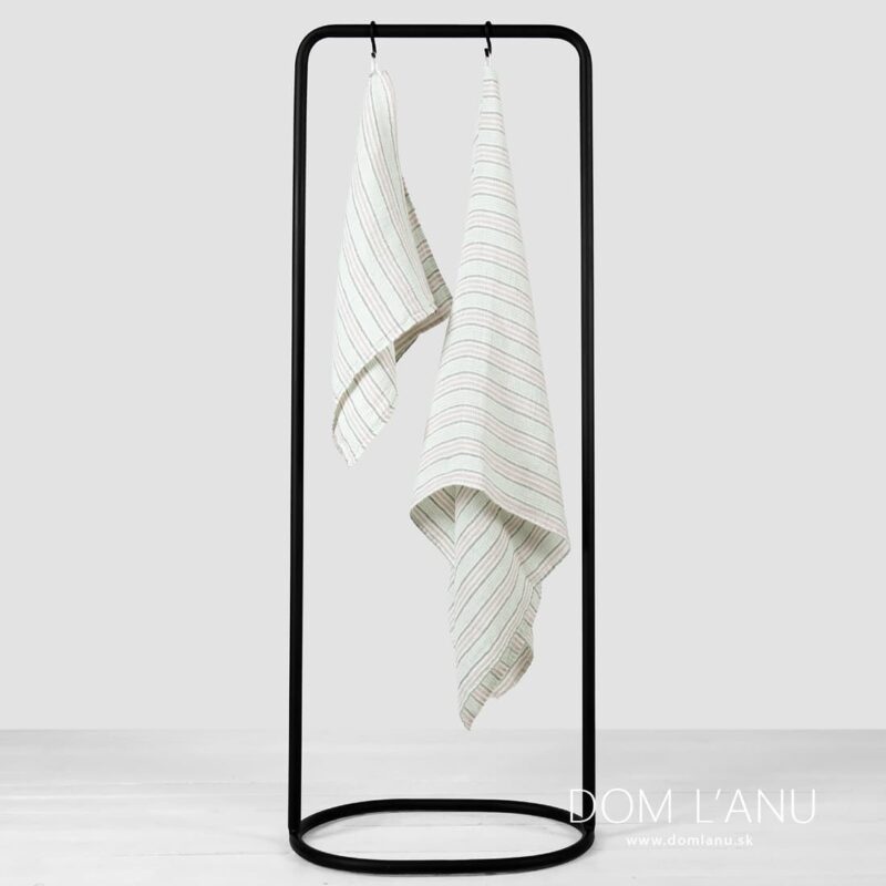 Ľanov&yacute; uter&aacute;k zelenkast&yacute; DOVERI